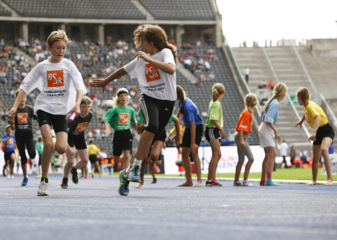 pure sports, ein Versprechen an die nächste Generation.