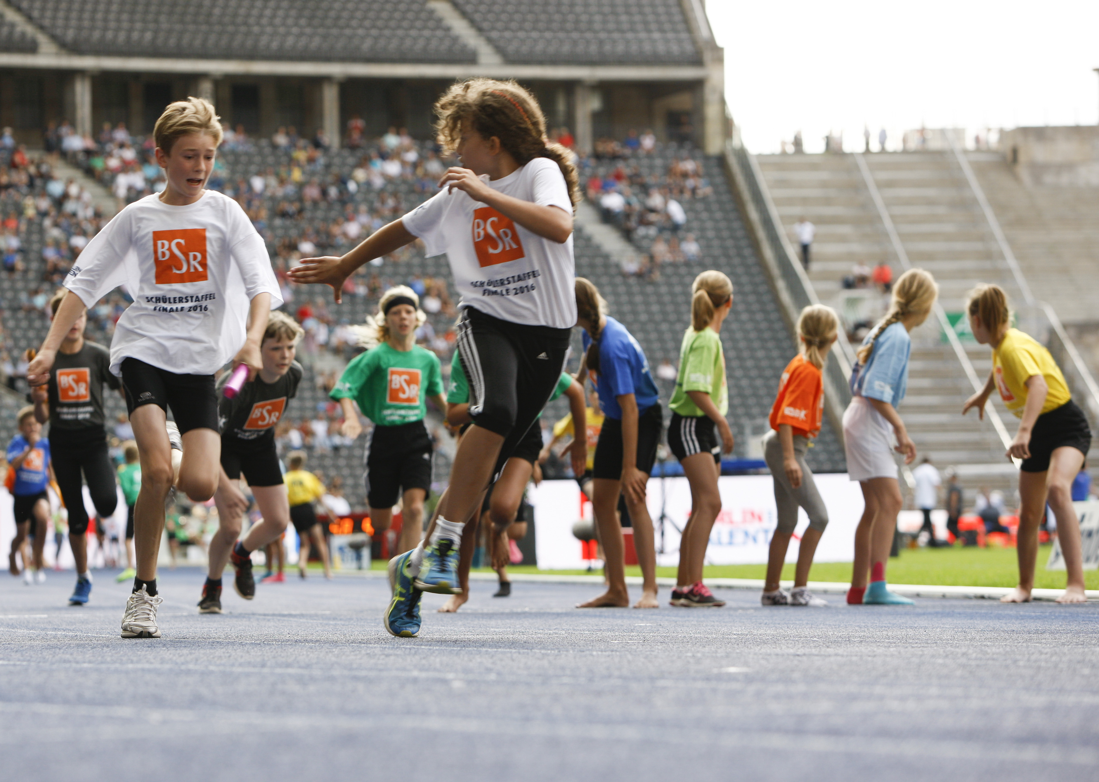 pure sports, ein Versprechen an die nächste Generation.