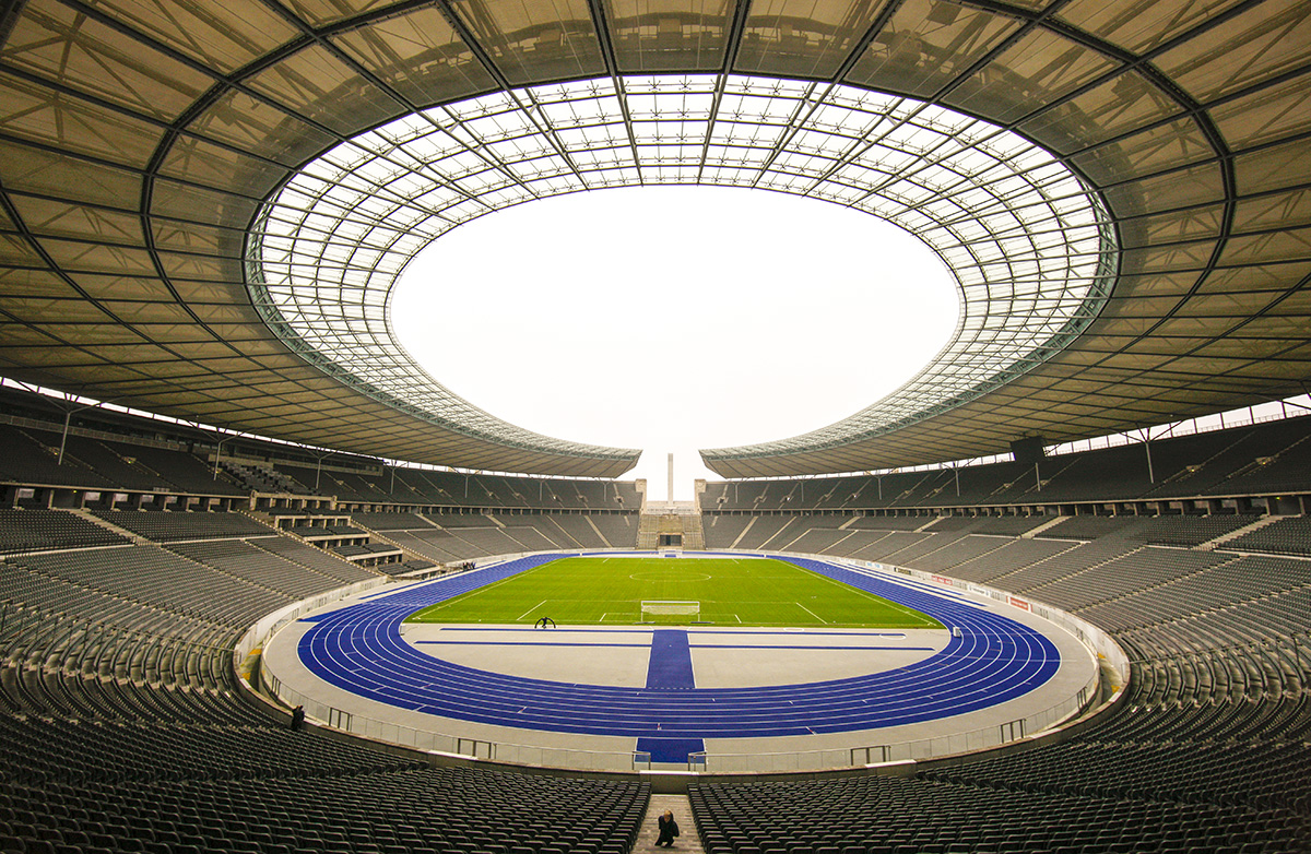 Olympiastadion Berlin